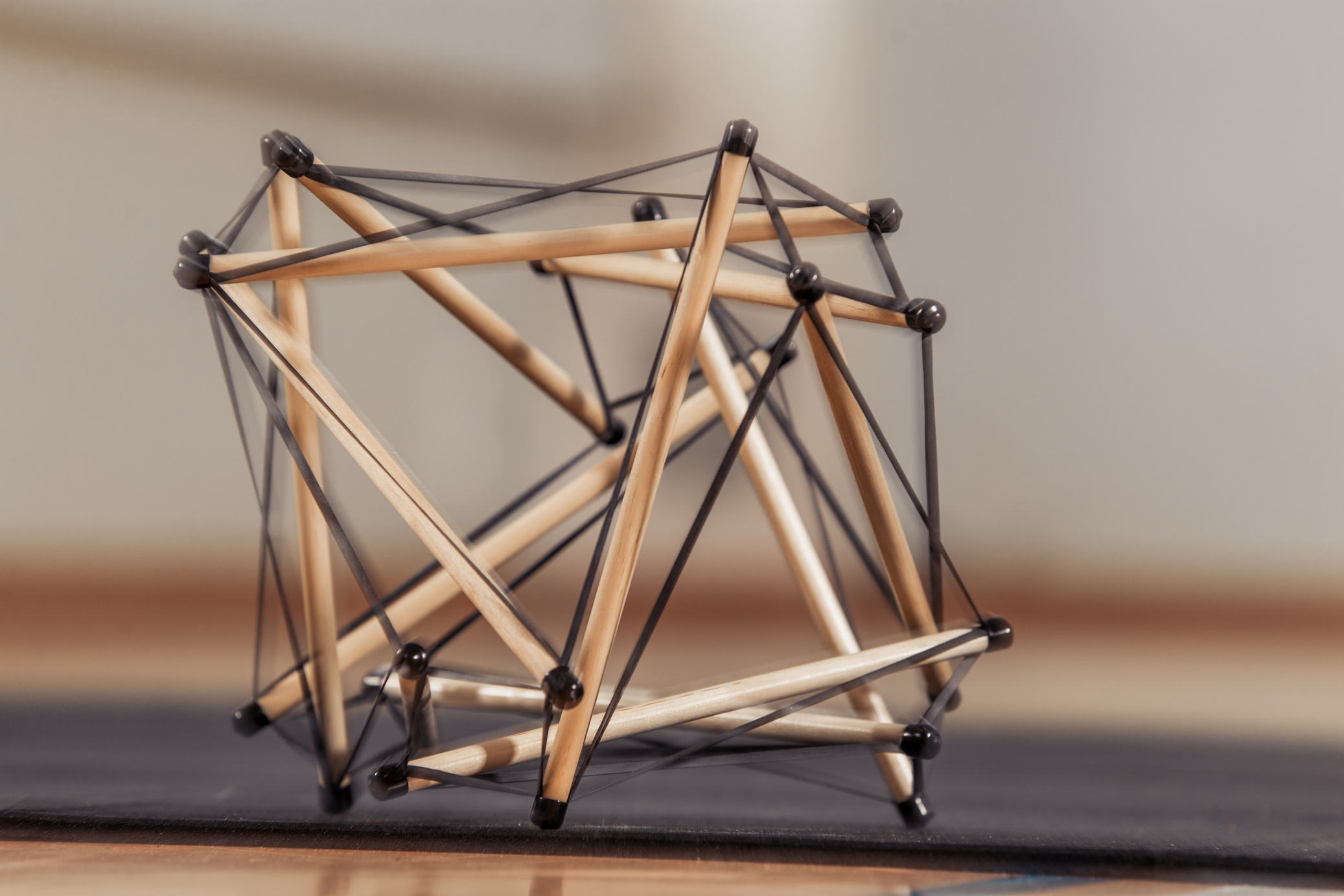 Tensegrity Icosahedron